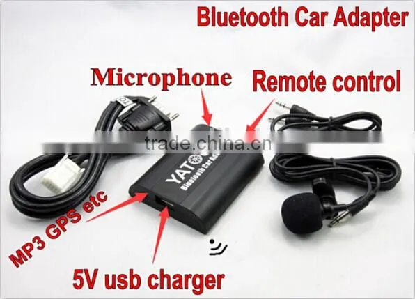 Bluetooth Handsfree Car Kit With Usb Mp3 for Car Radio Toyota Corolla Bluetooth Car Kit