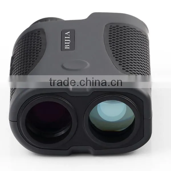 BIJIA 400m 4X25 Golf Rangefinder - Breaking 80 Laser Range Finder With PenSensor 3 Advanced FlagSeeker & InteliScan Technology photo-5