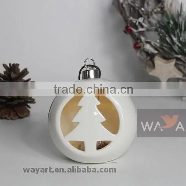 Star Shaped Christmas LED Candle Holder photo-2