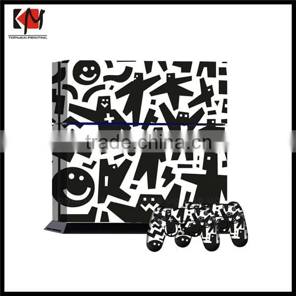 Custom Hot Sale Skin Sticker For Ps4 For Playstation 4 photo-5