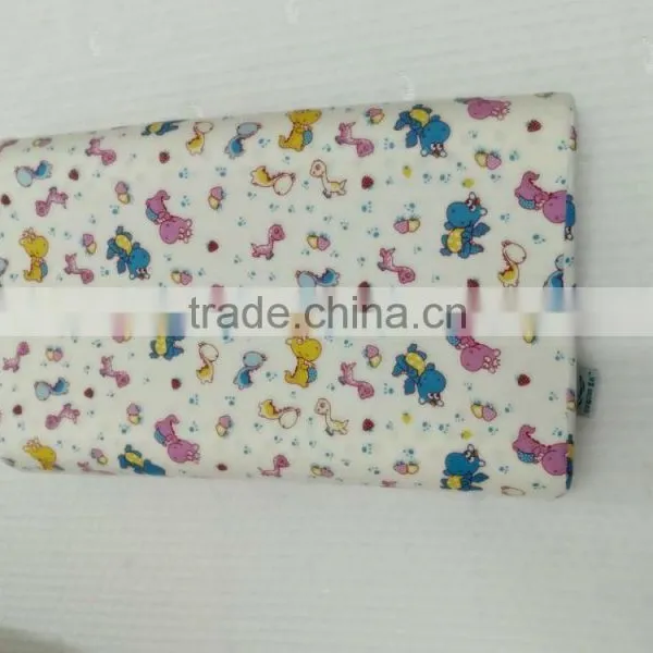 Natural Latex Erogonomic Baby Pillow photo-2