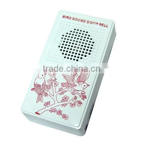Bird Canary Sound Funny Commercial Loud Doorbell Wired ZY1A photo-2