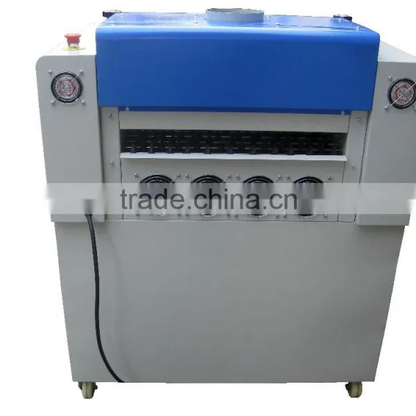 24inches/650mm Multi Embossing Textile Coating Machine photo-5