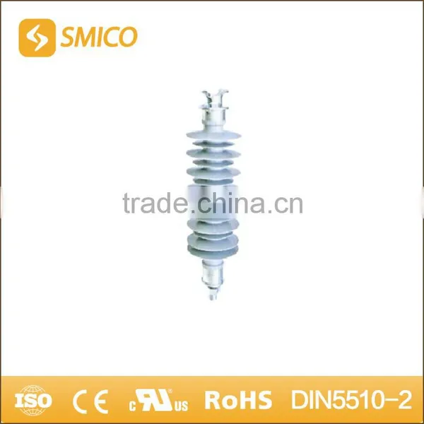 SMICO Trendy 24KV Glass Fiber Epoxide Resin Post Insulator Better Than Porcelain Insulator photo-2