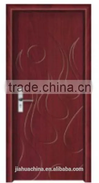 Cheap Pvc Door China Interior Door Pvc Price Wood Panel Door Design photo-3
