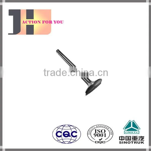 China Manufacture Best Quality Truck Engine Exhaust Valve photo-4