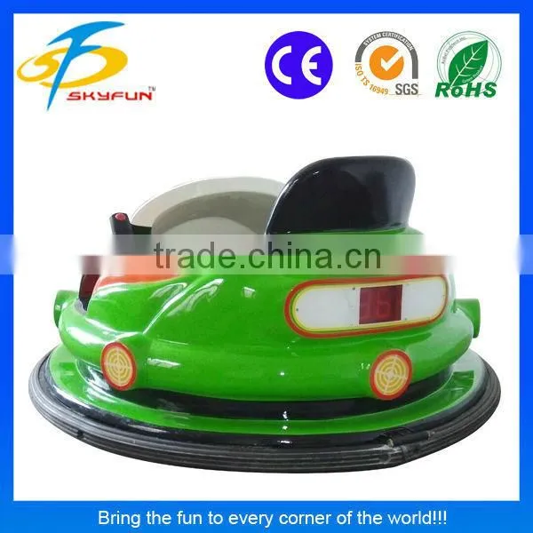 Amusement Park Electric Car UFO Bumper Cars/battery Bumper Cars for Kids photo-4