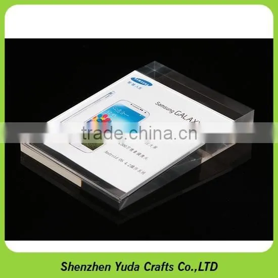 Machined Cutting Plexiglass Fabrication Acrylic Design Milling 3D Acrylic Relief CNC Engraver photo-3