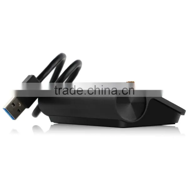 Top Selling! Premium Aluminum Alloy 4 Port Usb 3.0 Hub From Usb Hub Sup[pliers photo-3