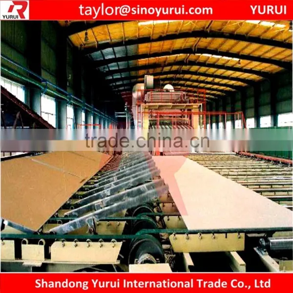 Paper Faced Gypsum Board Production Line/industrial Automation Equipment photo-2