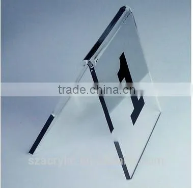 Restaurant Hotel Acrylic Table Number Holder photo-3