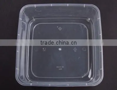 SM6-3103 Disposable PP Lunch Plastic Container photo-2