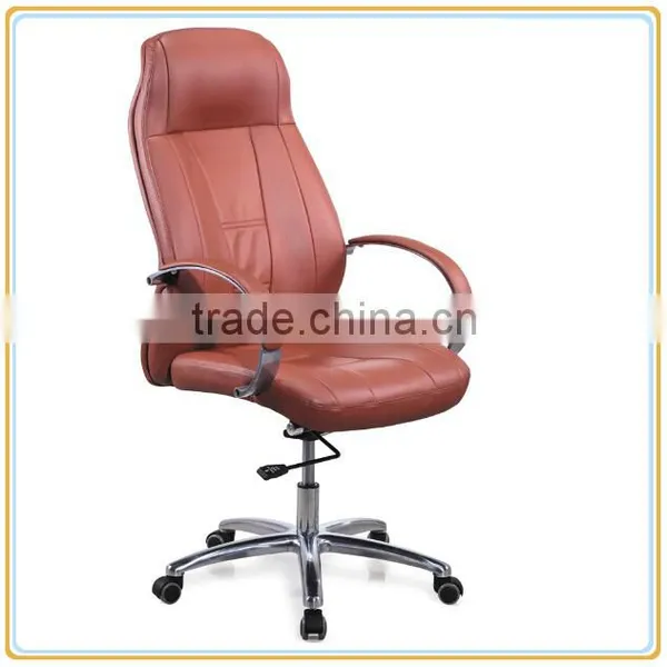 Popular Classical Italian Design Leather Executive Office Chair Manager Chair Office Furniture photo-5