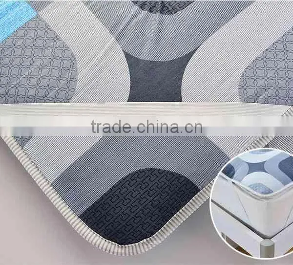 Hot Sale Pillow / Twin Memory Foam Vibrating Mattress Pad for Adults photo-3