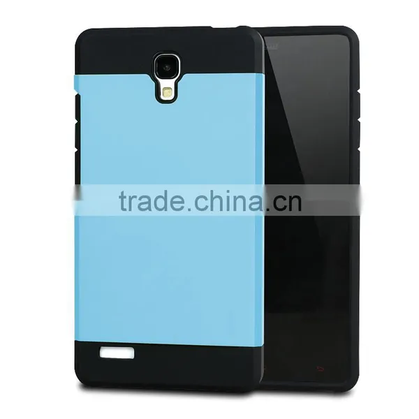 LZB Hot Selling Colorful Armor Cover for Xiaomi Redmi Note Armor Case photo-3