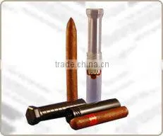 Manufacture Round Plastic pp Cigar Tubes Packaging for Cylinder Goods From Germany Company photo-2
