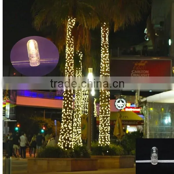 100m Fairy String Lights With Replaceable LED Bulbs photo-5