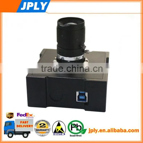Monochrome C-mount Interface Camera Fluorescence Microscopic Device photo-2