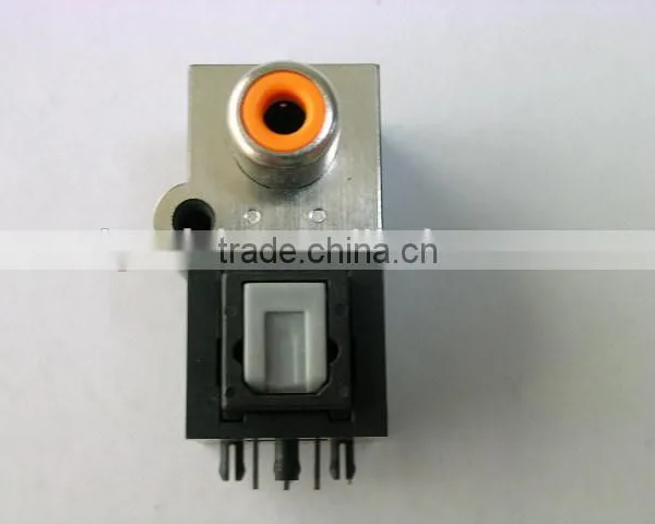 High Speed Signal Transmission RCA AND SPDIF photo-2