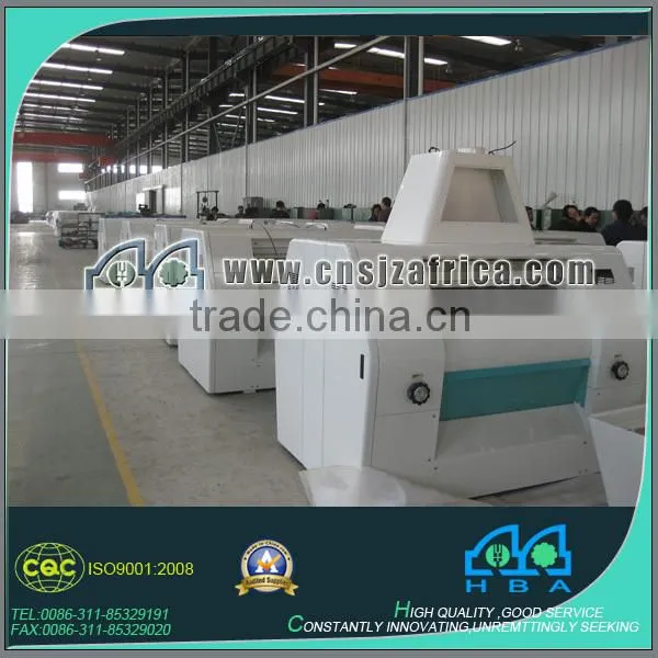 Newest Type and Universal Wheat Flour Miling Machine Gain Processing Equipment photo-6