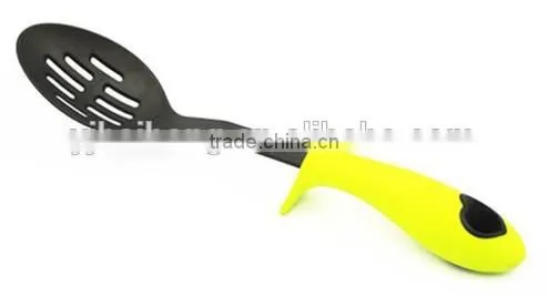 Kitchen Utensils With Built-in Spatula Stand