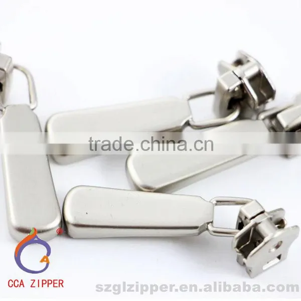 Garment Metal Zipper Slider Wholesale OEM Zipper Slider photo-4