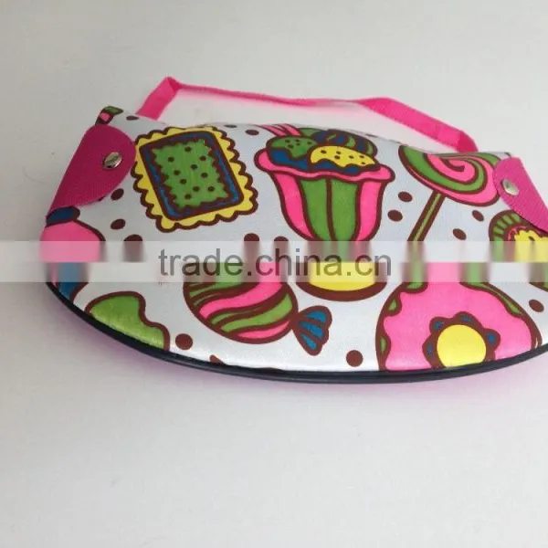 New DIY Drawing Fashionable Designer Teens' Hand Bag photo-3