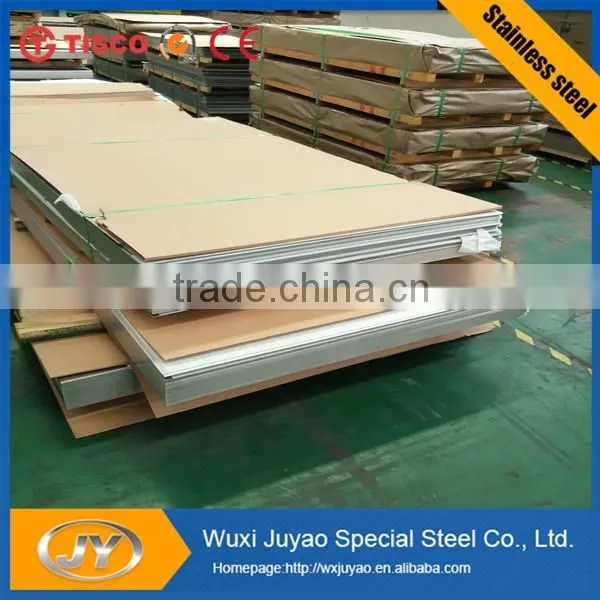 Cold Rolled Stainless Steel Sheet 304 / No.1 2B No.4 8K SB BA HL Polish Mirror Finish photo-5