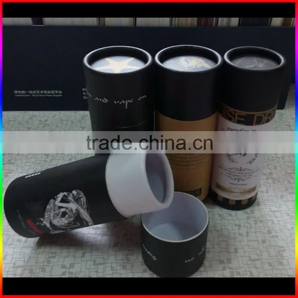 Essential Oil Paper Tube Packaging photo-2
