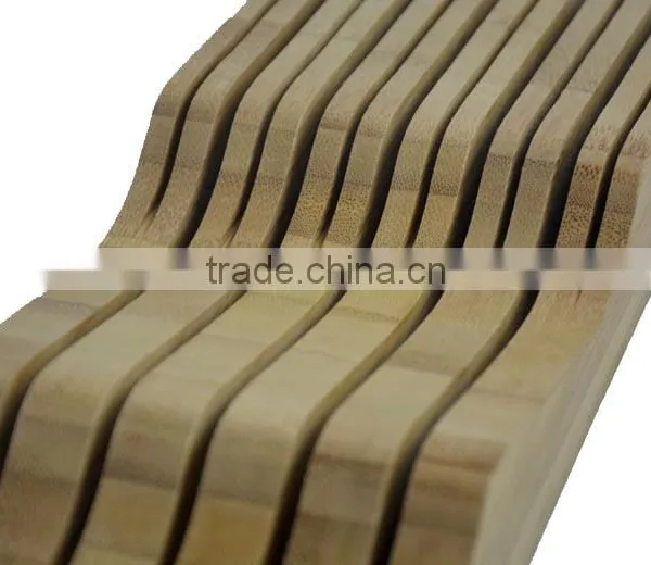 DX003/XingYuan Bamboo in Drawer Knife Block , Knife Organizer photo-4