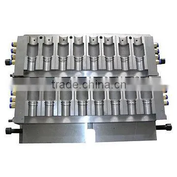 China Supplier FD Manufacturing Plastic Bottle Injection Blow Mould/mold photo-5