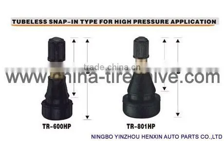 TR413 TUBELESS TYRE VALVE photo-3