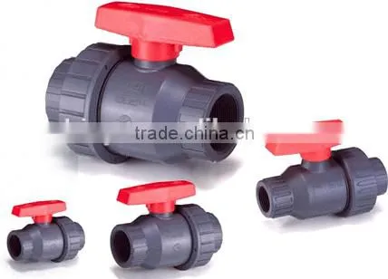 SINGLE UNION BALL VALVE