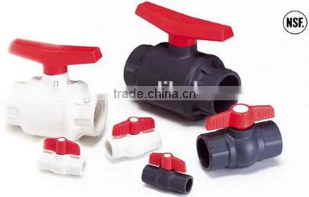 COMPACT BALL VALVE