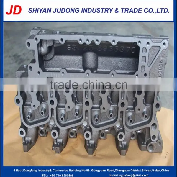 Original Diesel Engine Parts 4BT Cylinder Engine Block for Dongfeng Truck photo-4