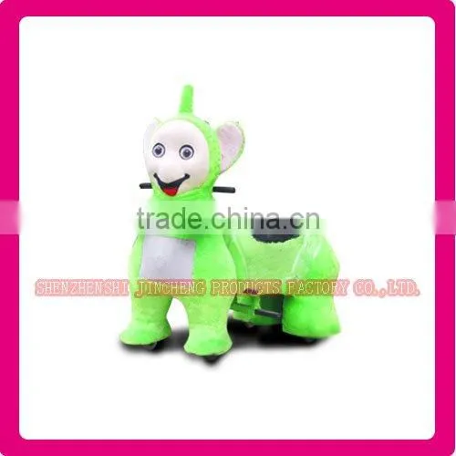 Animal Toy Car Kids Rid on Car