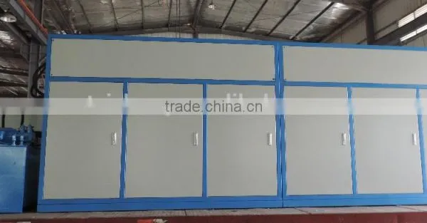 FULL AUTOMATIC EVA SECONDARY MOULDING MACHINE photo-5