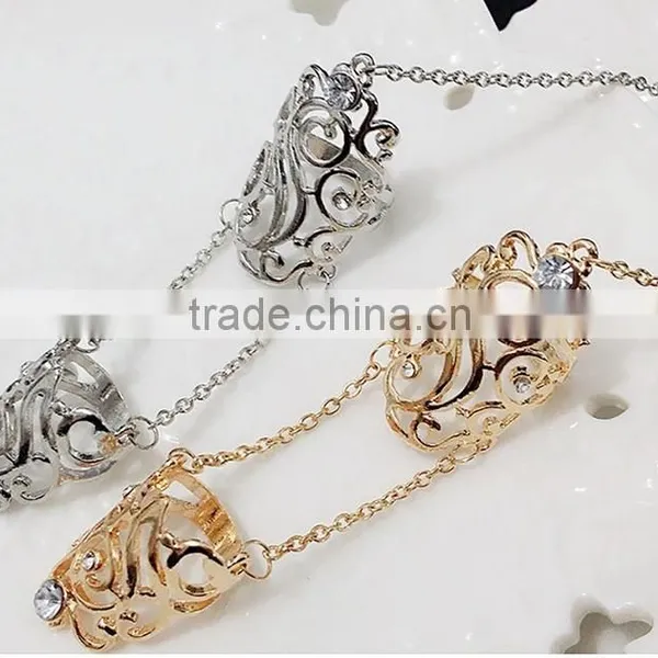 Jewellery Rings Carving Silicone Wedding Ring photo-3