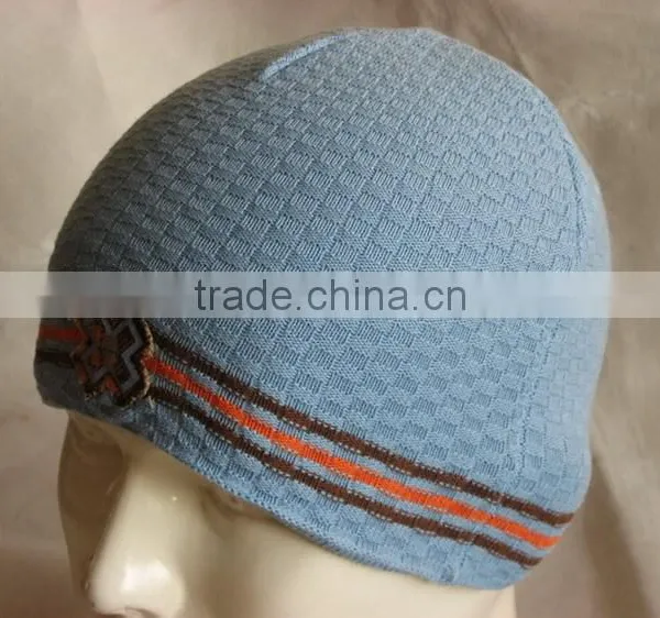 Knit Free Pattern Peruvian Hat photo-3