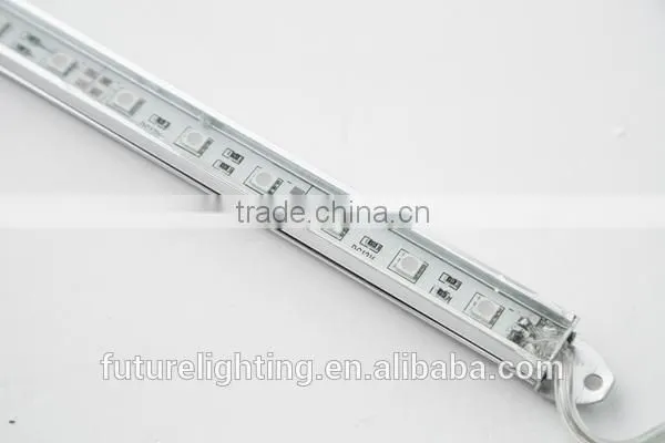 2017 Led Strip Light Cheap Led Bar SMD5050 Rigid Strip photo-3