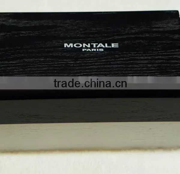 Free Sample High Quality Custom Logo Printed Wooden Packaging Boxes Jewelry Gift Box