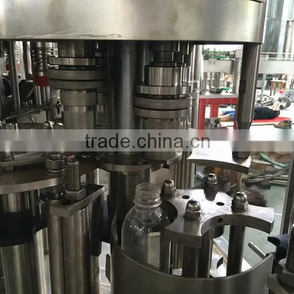 Small Bottle Water Filling Line/pure Water Line/ Bottle Water Line photo-5