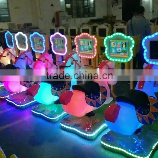 Coin Operated Shopping Malls Motor Kiddie Rides for Sale Supplier photo-3