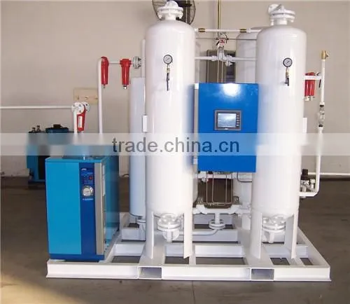 on Site Nitrogen Generator / Psa Nitrogen Gas Equipment For Electronics Industry photo-6