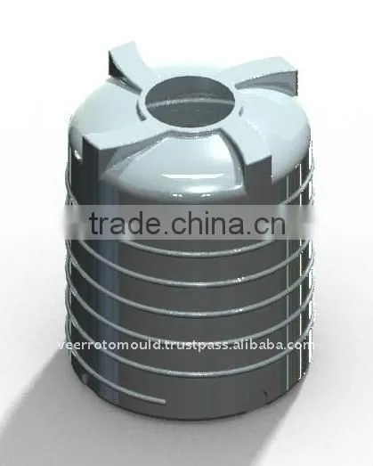 Rotational Moulding for 1000 Liter Water Tank Mould photo-5