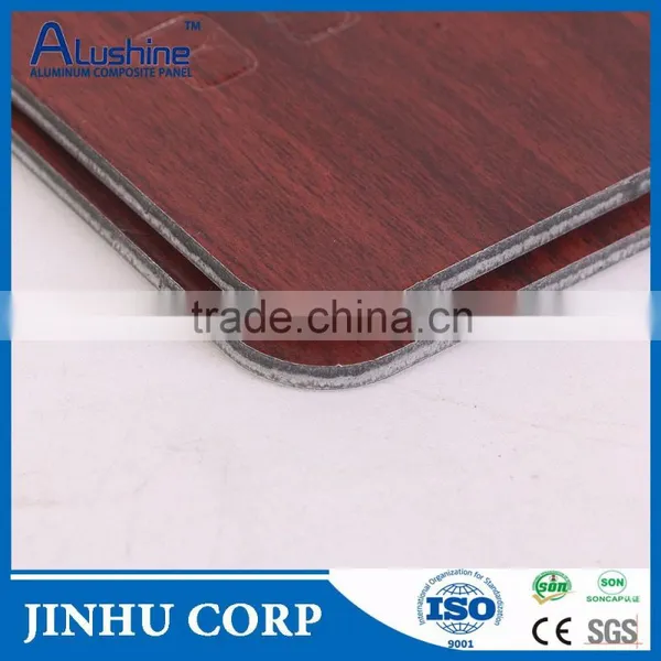New Wooden Design Acp/materials Used Wall Panelling