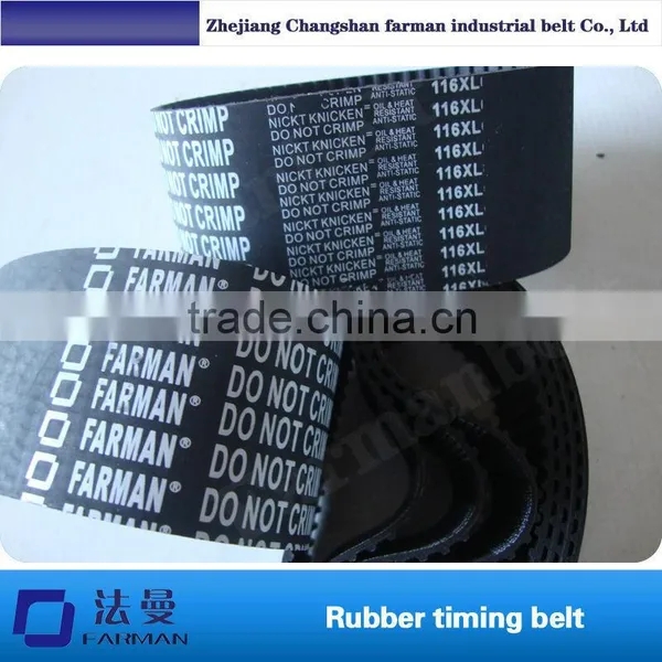Blue Sponge Pu Timing Belt photo-5