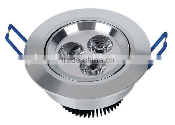5W 7W 12W 15W 18W LED Downlight