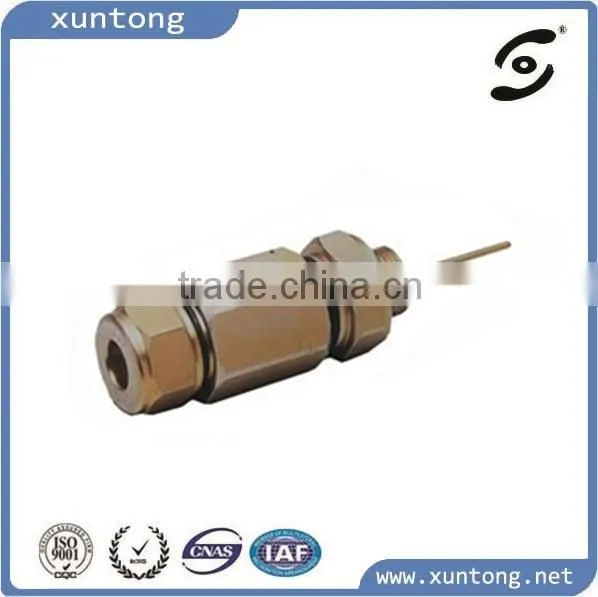 Pin Type Connector for QR540 Cable