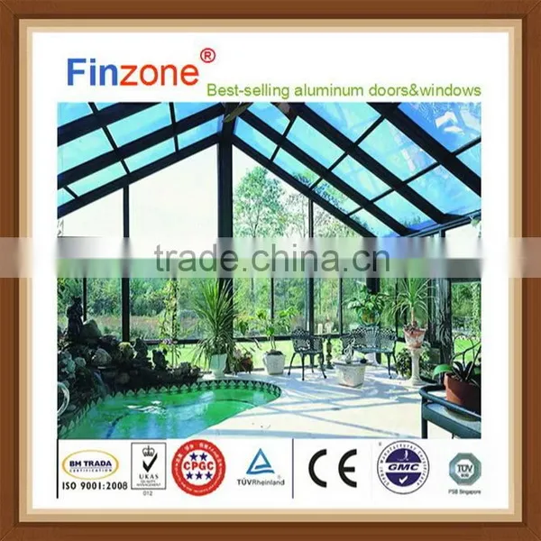Top Quality Durable Aluminum Turkey Style Winter Garden photo-3